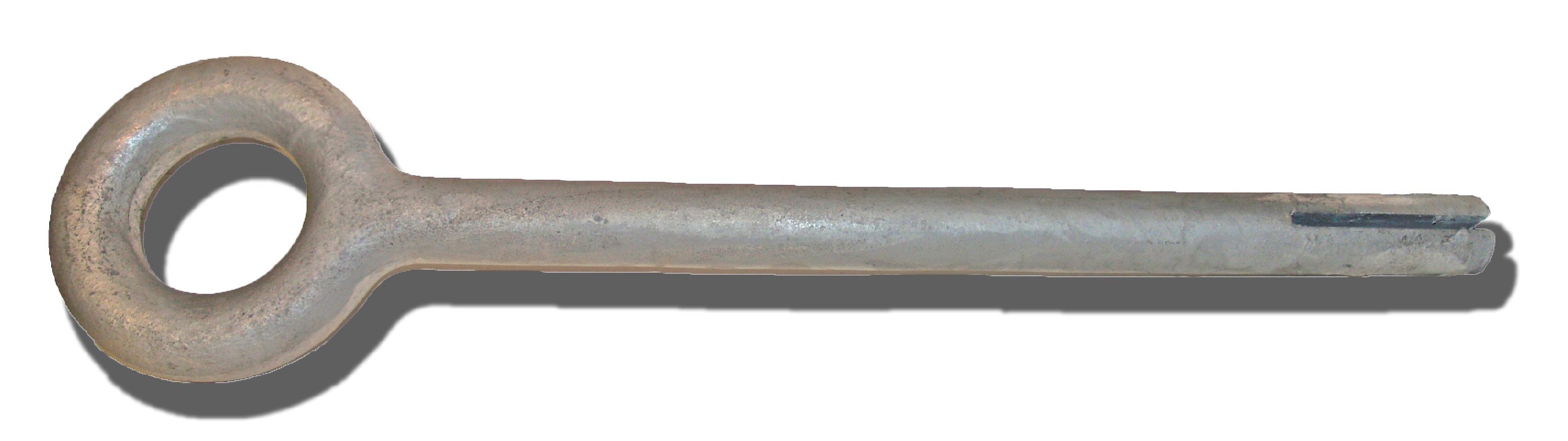 ØYEBOLT MED EKSPANSJONSKILE VARMFORSINKET